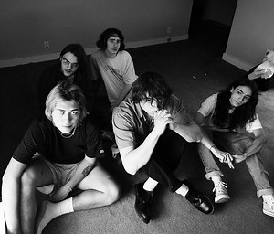 Geese share "Projector" from debut album, announce 2022 tour