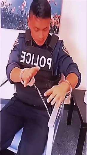 How to Escape Handcuffed on the Ground — Handcuffs Challenge Tips