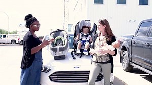 13K views · 48 reactions | New parent? We've got you covered. Know a new parent? Share this video with them! SGI has some really great tips to help you install your very first car seat! | Bennett Dunlop Ford | Facebook
