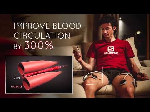 Compex Electrostimulation - How It Works