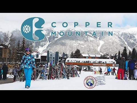 Copper Mountain Ski Resort, Colorado USA | Beautiful & World Class
