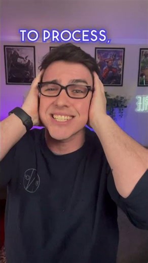 ADHD & Info OVERLOAD #adhd