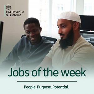 🔊 Jobs of the week! ⭐ IT Service Manager Analyst: https://www.civilservicejobs.service.gov.uk/csr/jobs.cgi?jcode=1979073 ⭐ Senior User Researcher: https://www.civilservicejobs.service.gov.uk/csr/jobs.cgi?jcode=1978899 ⭐ Performance Analyst: https://www.civilservicejobs.service.gov.uk/csr/jobs.cgi?jcode=1978822 #PeoplePurposePotential #CivilServiceJobs #NewJob | HMRC