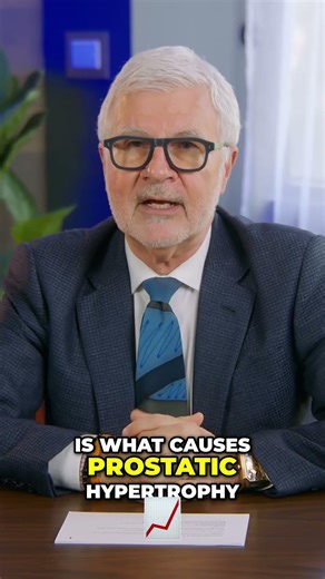 Enlarged Prostate Shrinks: My Personal Program Revealed! #shorts