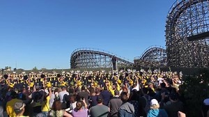 50K views · 2.9K reactions | The greatest marching band in the world! | Alumni Association of the University of Michigan | Facebook
