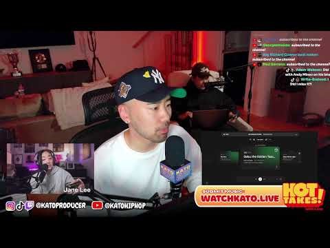 Hot Takes w/ Kato - Live Music Review (1/6/26)