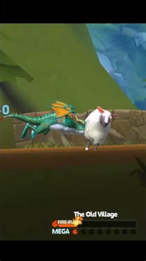 Dragon Rampage Simulator That Will Blow Your Mind #dragon