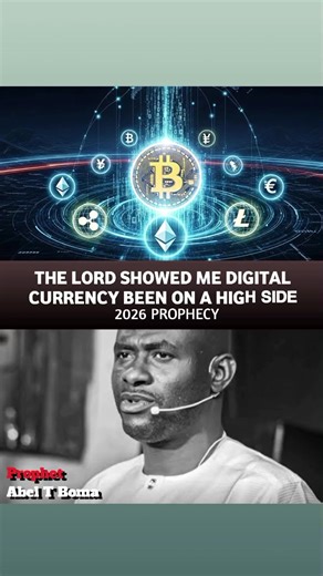 Digital Currency in 2026: A Prophetic Perspective