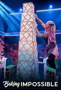 Baking Impossible (2021) - TV Show