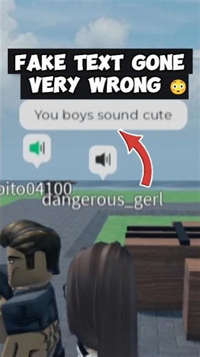 I Sent FAKE Admin Messages… She Was FOR THE STREETS?! 😭