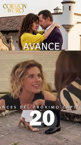 Corazón de Oro: Avance Exclusivo 20