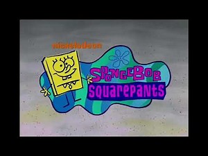 SpongeBob SquarePants Opening Title Sequence - With The Vocals From The Credits of The Texas Episode