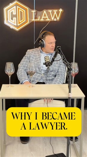 Tom Feher, trial lawyer and founder of Feher Law, APC, talks about his journey in becoming a lawyer and valuable insight into what it means to practice law with integrity. We are streaming on: • Spotify • YouTube • Apple Podcasts ⚖️ Sidebar Sessions ⚖️ #cdlaw #calawyer #personalinjury #lawfirmlife #lawschool | Custodio & Dubey
