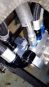 Master Lube pre oiler