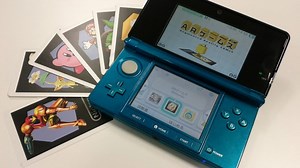 Hands On: Nintendo 3DS Augmented Reality Games