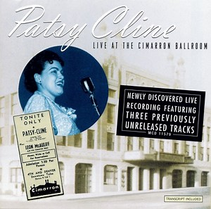 Patsy Cline - Live At The Cimarron Ballroom