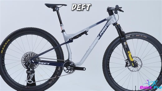 QUICK PRO DEFT山地车