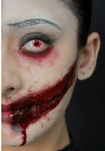 Transform Your Look with OLENS Scarlet Lenses!