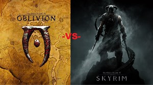 The Elder Scrolls: Oblivion VS Skyrim - ¿Cuál es mejor? | Comparativas de videojuegos