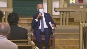 Biden Kenosha Speech Highlights - you will be riveted! ... Just kidding, try to stay awake! Joe should probably just stay in the basement! And yes, this video was edited for satirical purposes! ￼ | Frontline America with Ben Bergquam