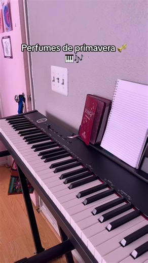 Perfumes de primavera - piano cover #ebenezersanfrancisco #church #jubilo #piano