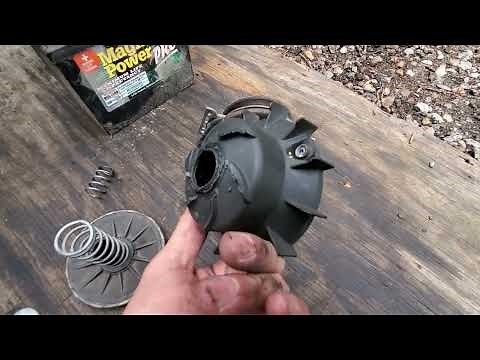 John Deere D105 Transmission Problem