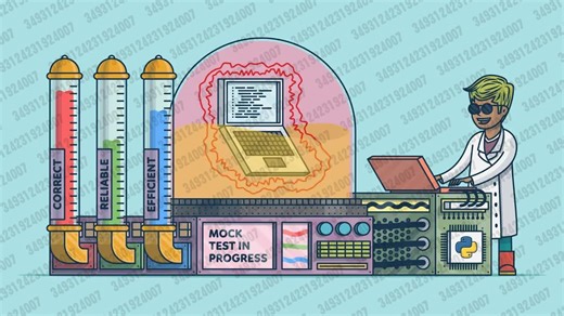 2026.02.12 【Real Python】使用 Python Mock 对象库改进测试：介绍 Mock 与替换代码
