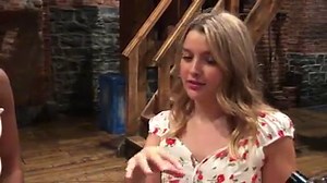 5.5K views · 231 reactions | See what happened when Sammy Jaye got to go backstage at Hamilton on Broadway! | Radio Disney | Facebook