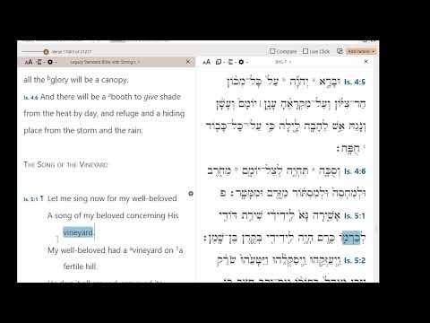 Isaiah Bible Study Part 2