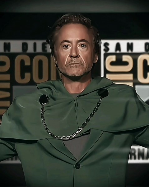 RDJ is back!! 🔥🔥 || #robertdowneyjr #fyp