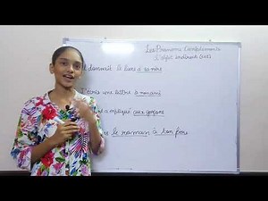 Les pronoms Complements d'object indirect - { COI in French }