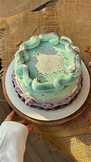Aesthetic Birthday Cake Ideas
