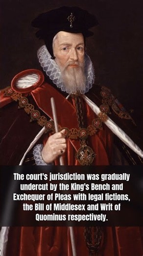 Court of Common Pleas (England) #law #history