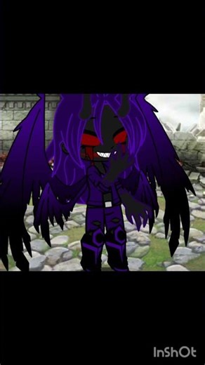 Luna.Exe nuestras versiones malvadas parte 2 #creepypasta #gachaclub #memes #ships #edit #exe