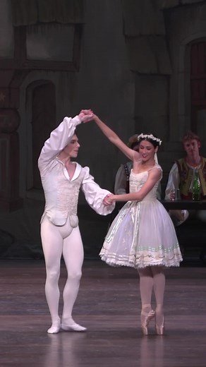 Coppélia Pas de Deux Performance by Philadelphia Ballet