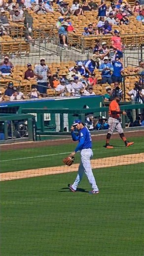 Shohei Ohtani's 1st Spring Training Start Of 2026! #dodgers #shoheiohtani