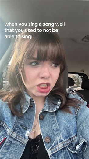 Belting Out Unreachable Notes: A Comedy Reflection
