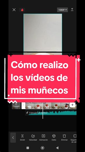 Cómo hacer videos estilo stop motion fácilmente
