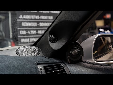 Allan Kearse’s LS460 SQ System - Last Year’s Most Improved Setup - Zapco, ESB Audio, Arc Audio, JL