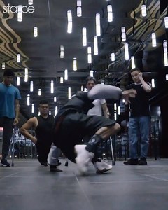 Break dance stupefacente! | Disabili Abili