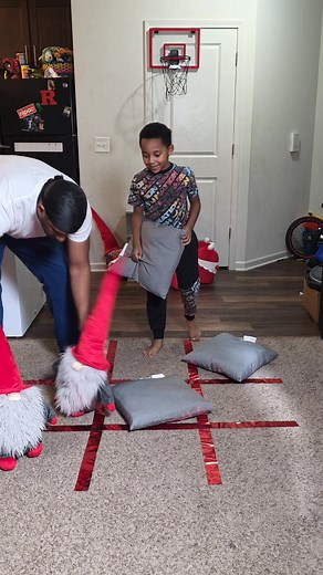 20K views · 180 reactions | IKEA Holiday Tic-Tac-Toe Showdown #RoyalMarsBrothers #IKEA #Vinterfint #FamilyGameNight #TicTacToe IKEA | Rickey Currie | Facebook