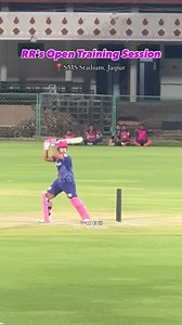 857K views · 5.4K reactions | Rajasthan Royas Open Training Session ...