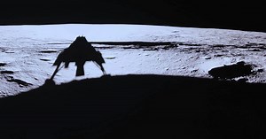 Private lunar lander Blue Ghost falls silent on the moon after a 2-week mission