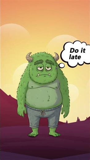 Navratri Day 6 Challenge | Defeat the Lazy Monster #DefeatTheMonster #navratri #challenge #kids