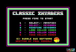 8.5K views · 68 reactions | Best Space Invaders clone on the Amstrad CPC #spaceinvaders #classicinvaders #amstrad #amstradcpc #arcade | Classic Replay | Facebook