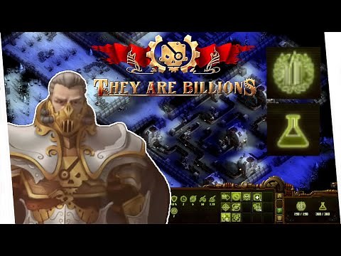 TAB / They Are Billions The Weapons Factory Collectibles