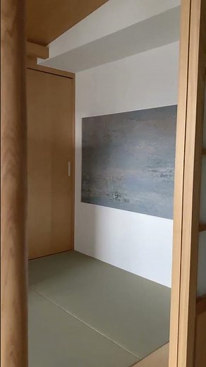 【RoomTour】開箱10坪日系和室宅！