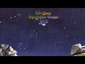 Total Mass Retain YES Tribute Band "The Remembering" (Side 2 of Tales From Topographic Oceans) RARE