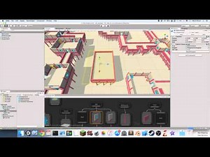 07 - Volumes: Dungeon Architect Tutorial (Unity)
