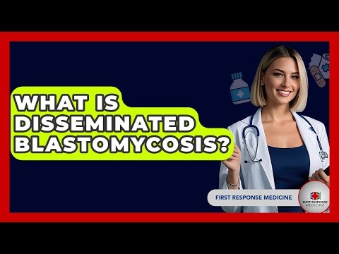 What Is Disseminated Blastomycosis? - First Response Medicine